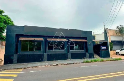 Barracão à venda com 257 m² no residencial vale verde – marília/sp