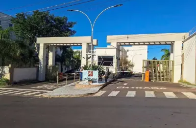 Apartamento com 2 dormitórios e 1 vaga para aluguel – jardim califórnia, marília/sp