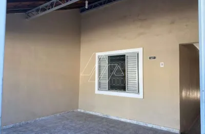 Casa com 2 quartos à venda no Jardim Santa Antonieta, Marília 