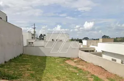 Terreno à venda no Jardim Florença, Marília 