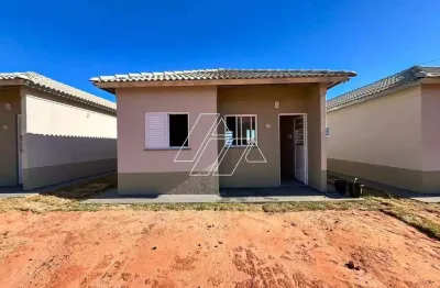 Casa com 2 quartos para aluguel no residencial santa madalena – marília/sp