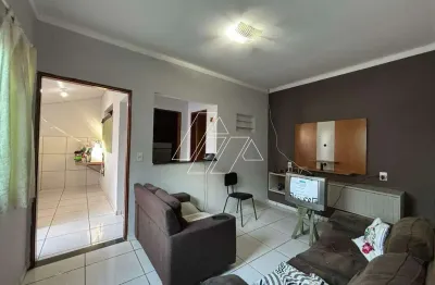 Casa à venda, 2 quartos, 2 vagas, palmital - marília/sp