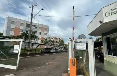 Apartamento para locação no residencial green park – espaço, conforto e excelente localização no jardim portal do sol!