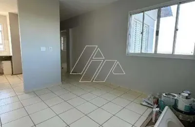 Apartamento com 2 quartos à venda no Jardim Domingos de Léo, Marília 