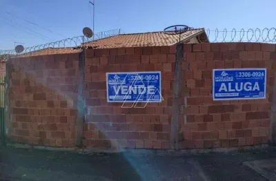 Casa com 2 quartos para alugar no Loteamento Professora Marina Moretti Ferreira, Marília 