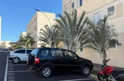 Apartamento à venda, 2 quartos, 1 vaga, jardim califórnia - marília/sp