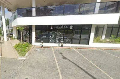 Ponto comercial para alugar no Fragata, Marília 