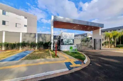 Apartamento para aluguel, 2 quartos, 1 vaga, sítios de recreio céu azul - marília/sp