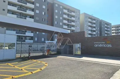 Apartamento para aluguel, 2 quartos, 1 suíte, 1 vaga, jóquei clube - marília/sp