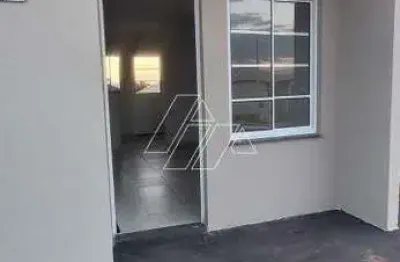 Casa para aluguel, 2 quartos, 1 vaga, jardim altos do palmital - marília/sp