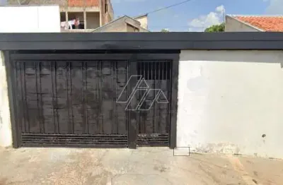 Casa à venda, 2 quartos, professor antônio da silva penteado - marília/sp