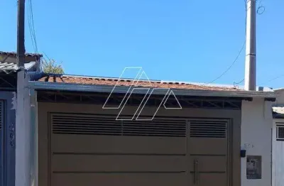 Casa com 2 quartos à venda no Jardim Santa Paula, Marília 