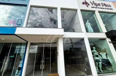 Salão comercial com 53 m² para aluguel no jardim maria izabel – marília/sp