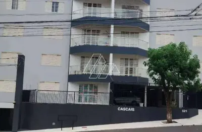 Apartamento para aluguel, 2 quartos, jardim parati - marília/sp