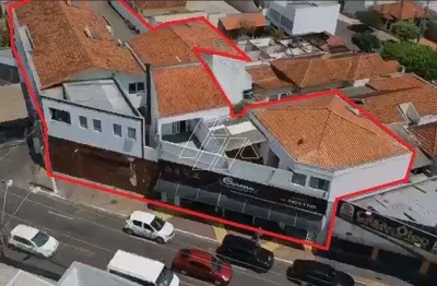 Prédio à venda, 6 quartos, 6 vagas, cascata - marília/sp