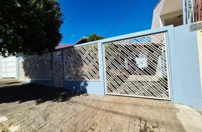 Casa para locação no jardim itaipu – 4 dormitórios (1 suíte)