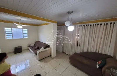 Casa com 2 quartos à venda no Jardim Califórnia, Marília 