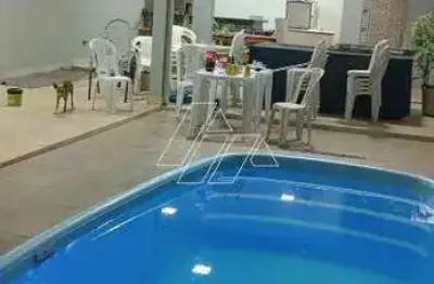 Casa à venda, 1 quarto, parque dos ipês - marília/sp