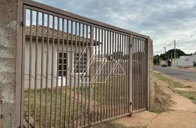 Casa à venda, 2 quartos, 2 vagas, residencial vida nova maracá (padre nobrega) - marília/sp