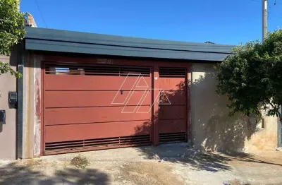 Casa com 2 quartos à venda no Residencial Salvador Bassalobre (Padre Nóbrega), Marília 