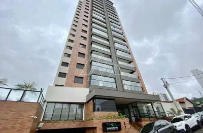 Apartamento à venda no centro com 2 suítes e varanda gourmet – exclusividade e conforto!