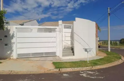 Casa à venda, 2 quartos, 2 vagas, residencial professor luiz rossi (padre nóbrega) - marília/sp