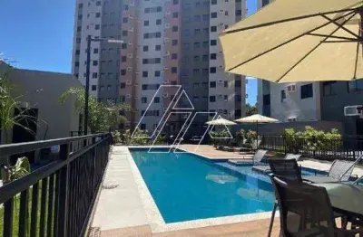 Apartamento 2 dormitórios - 48m² - novo - jardim cristo rei