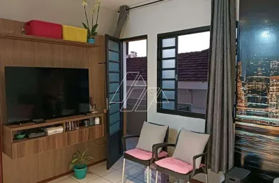 Apartamento à venda, 1 quarto, 1 vaga, jardim américa - marília/sp