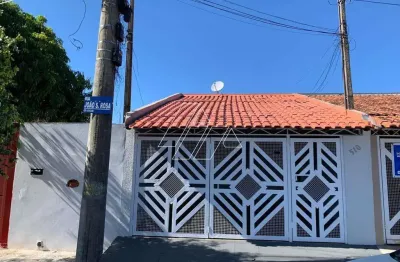 Casa à venda, 2 quartos, 2 vagas, jardim santa antonieta - marília/sp