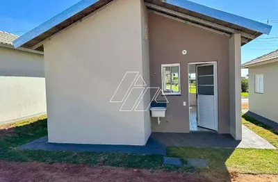 Casa com 2 quartos e 1 vaga para aluguel no jardim altos do palmital – marília/sp