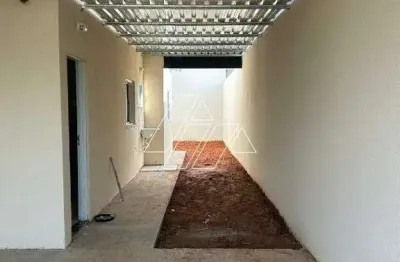 Casa com 2 quartos à venda no Paulo Correia de Lara, Marília 