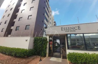 Apartamento com 2 quartos à venda no Fragata, Marília 