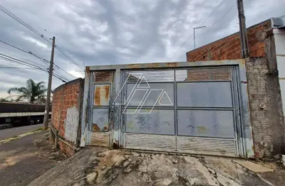 Casa com 2 quartos à venda no Jardim Trieste Cavichioli (Padre Nóbrega), Marília 