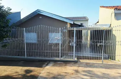 Casa para aluguel, 2 quartos, núcleo habitacional nova marília - marília/sp
