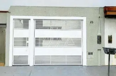 Casa com 2 quartos à venda na Vila Real, Marília 