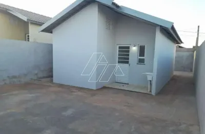Casa à venda no Residencial Professor Luiz Rossi (Padre Nobrega), Marília 
