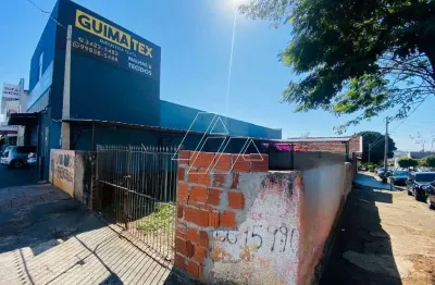 Terreno para alugar com 200m² no palmital – marília/sp