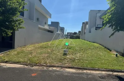 Terreno à venda, residencial villa flora aquarius - marília/sp
