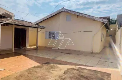 Casa com 3 quartos (1 suíte) e 2 vagas à venda no parque são jorge – marília/sp