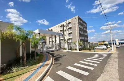 Apartamento com 2 quartos à venda no Distrito Industrial, Marília 