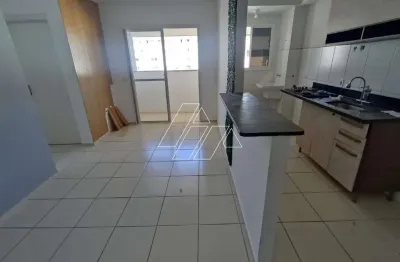 Apartamento à venda, 2 quartos, alto cafezal - marília/sp
