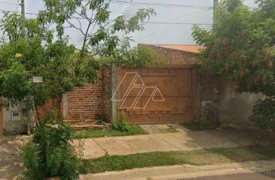 Casa à venda, 2 quartos, 1 vaga, maraca ll - marília/sp