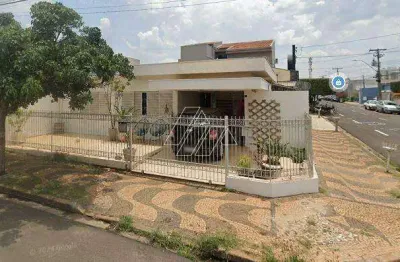 Casa para aluguel, 3 quartos, 1 suíte, 2 vagas, jardim maria izabel - marília/sp