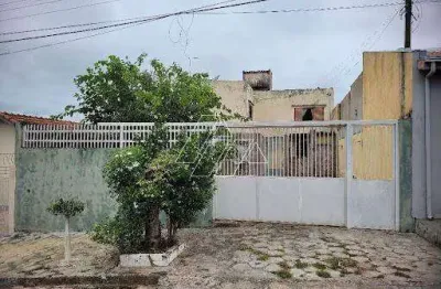 Ótimo imóvel com sala, cozinha, copa, 3 dormitórios, 1 wc social, área de serviço, 4 vagas de garagem.