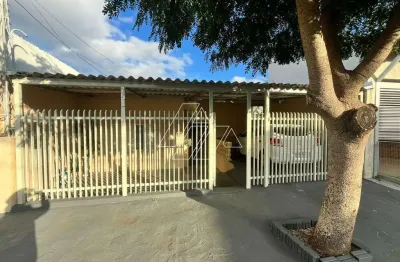Ótimo imóvel com sala, cozinha, copa, 2 dormitórios, 1 wc social, área de serviço, 2 vagas de garagem.