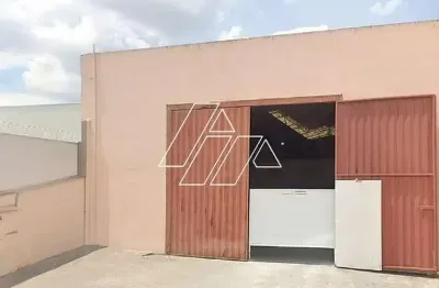 Galpão com 3 vagas à locação no jardim vista alegre – jardim vista alegre, marília/sp