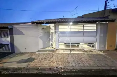 Casa com 3 dormitórios (1 suíte) à venda no jardim ipanema – marília/sp