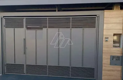 Casa à venda, 2 quartos, jardim fontanelli - marília/sp