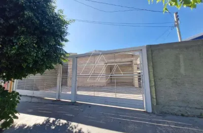 Casa residencial ou comercial com 3 quartos e 2 vagas para alugar – marília/sp