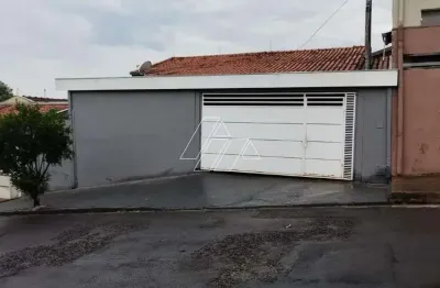 Casa para aluguel, 2 quartos, 1 vaga, jardim continental - marília/sp